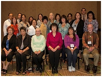 Thumbnail - clicking will open full size image - Tribal Delegation Meeting with California Area Tribes