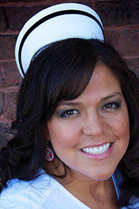Ruscilla "Bree" Tiger-Riggan is a Public Health Analyst and CHEF Coordinator for the IHS Nashville Area Office.