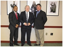 Thumbnail - clicking will open full size image - Tribal Delegation Meeting with the Muscogee (Creek) Nation