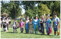 Thumbnail - clicking will open full size image - Native Dancers