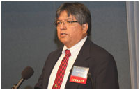 Thumbnail - clicking will open full size image - Ralph Forquera, Seattle Indian Health Board