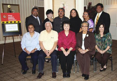 Tribal Leaders Diabetes Committee