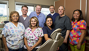  Continuing Dental Education courses benefit IHS dentists, dental hygienists and dental assistants. 