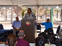 Thumbnail - clicking will open full size image - Southern California Youth Regional Treatment Center Groundbreaking