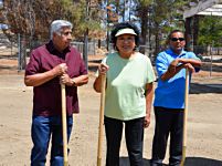 Thumbnail - clicking will open full size image - Southern California Youth Regional Treatment Center Groundbreaking