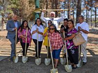 Thumbnail - clicking will open full size image - Southern California Youth Regional Treatment Center Groundbreaking