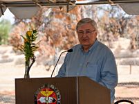 Thumbnail - clicking will open full size image - Southern California Youth Regional Treatment Center Groundbreaking