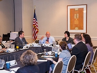 Thumbnail - clicking will open full size image - IHS Tribal Self-Governance Advisory Committee Meeting, Washington, D.C.