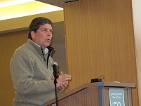 Thumbnail - clicking will open full size image - Senator Mark Begich, Alaska