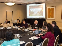 Thumbnail - clicking will open full size image - IHS Tribal Self-Governance Advisory Committee Quarterly Meeting, October 2013