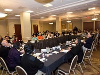 Thumbnail - clicking will open full size image - IHS Tribal Self-Governance Advisory Committee Quarterly Meeting, October 2013