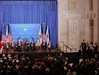 Thumbnail - clicking will open full size image - 2013 White House Tribal Nations Conference