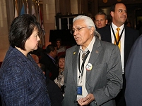 Thumbnail - clicking will open full size image - 2013 White House Tribal Nations Conference