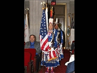 Thumbnail - clicking will open full size image - 2013 White House Tribal Nations Conference