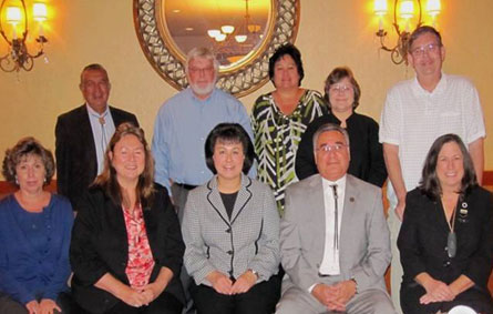 Tribal Self-Governance Advisory Group meeting