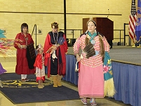 Thumbnail - clicking will open full size image - National Native American Heritage Month Event, November 2013