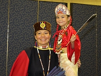 Thumbnail - clicking will open full size image - National Native American Heritage Month Event, November 2013