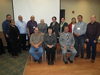 Thumbnail - clicking will open full size image - Great Plains Tribal Chairman's Health Board, December 2013 in Aberdeen, SD