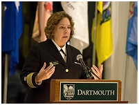 Thumbnail - clicking will open full size image - Dartmouth MOU Signing Ceremony