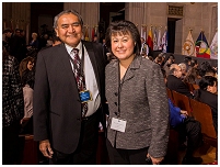 Thumbnail - clicking will open full size image - 2012 White House Tribal Nations Conference