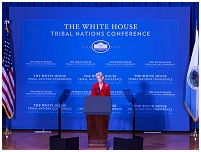 Thumbnail - clicking will open full size image - 2012 White House Tribal Nations Conference