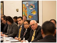 Thumbnail - clicking will open full size image - 2012 White House Tribal Nations Conference