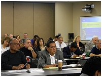 Thumbnail - clicking will open full size image - Albuquerque Area Tribal Consultation with CMS
