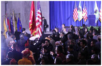 Thumbnail - clicking will open full size image - Color Guard (NCAI photo)