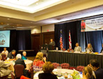 Thumbnail - clicking will open full size image - Administration for Community Living/Administration on Aging 2014 National Title VI Training and Technical Assistance Conference Tribal Consultation Session, August 2014