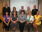 Thumbnail - clicking will open full size image - Oklahoma City Area Tribal Listening Session, August 2014