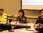 Thumbnail - clicking will open full size image - IHS Great Plains Area Tribal Listening Session, September 2014    