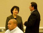 Thumbnail - clicking will open full size image - IHS Great Plains Area Tribal Listening Session, September 2014    