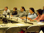 Thumbnail - clicking will open full size image - IHS Great Plains Area Tribal Listening Session, September 2014    