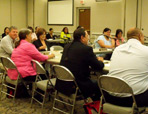 Thumbnail - clicking will open full size image - IHS Great Plains Area Tribal Listening Session, September 2014    