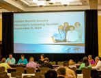 Thumbnail - clicking will open full size image - National Indian Health Board Annual Consumer Conference, September 2014