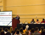 Thumbnail - clicking will open full size image - SAMHSA Native Youth Conference, November 2014