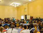 Thumbnail - clicking will open full size image - SAMHSA Native Youth Conference, November 2014