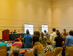 Thumbnail - clicking will open full size image - SAMHSA Native Youth Conference, November 2014