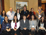 Thumbnail - clicking will open full size image - NCUIH Leadership Conference, November 2014