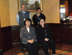 Thumbnail - clicking will open full size image - NCUIH Leadership Conference, November 2014