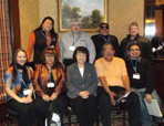 Thumbnail - clicking will open full size image - NCUIH Leadership Conference, November 2014