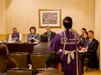 Thumbnail - clicking will open full size image - 2014 White House Tribal Nations Conference