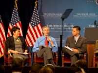 Thumbnail - clicking will open full size image - 2014 White House Tribal Nations Conference