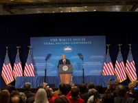 Thumbnail - clicking will open full size image - 2014 White House Tribal Nations Conference