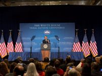 Thumbnail - clicking will open full size image - 2014 White House Tribal Nations Conference