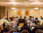 Thumbnail - clicking will open full size image - IHS Tribal Self-Governance Advisory Committee quarterly meeting, October 2014