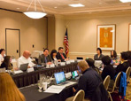 Thumbnail - clicking will open full size image - IHS Tribal Self-Governance Advisory Committee quarterly meeting, October 2014