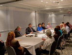 Thumbnail - clicking will open full size image - Urban Delegation Meetings, 2014