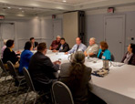 Thumbnail - clicking will open full size image - Urban Delegation Meetings, 2014