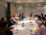 Thumbnail - clicking will open full size image - Urban Delegation Meetings, 2014